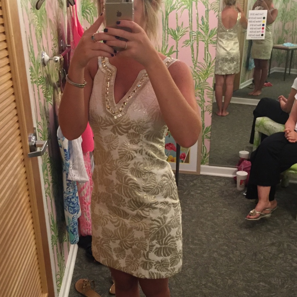 Lilly Pulitzer Valli Shift Dress